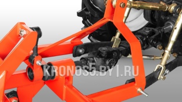 Картофелекопалка вибрационно-грохотная УК-1